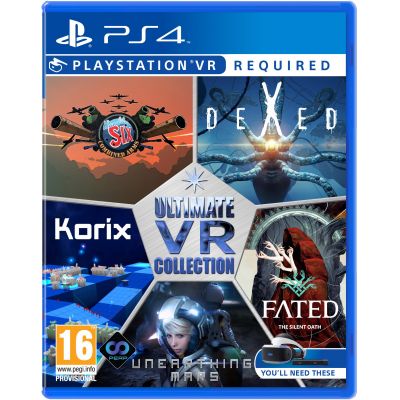 Ultimate VR Collection (PS4)
