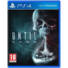 Until Dawn (русская версия) (PS4)