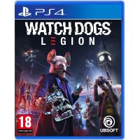 Watch Dogs: Legion (російська версія) (PS4)