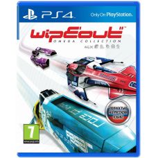 WipEout Omega Collection (русская версия) (PS4)