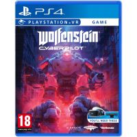 Wolfenstein: Cyberpilot VR (русская версия) (PS4)