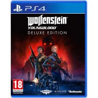 Wolfenstein: Youngblood Deluxe Edition (русская версия) (PS4)