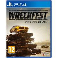 Wreckfest (русская версия) (PS4)