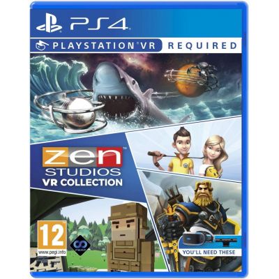 Zen Studios Ultimate VR Collection (PS4)