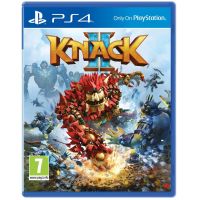Knack 2 (русская версия) (PS4)