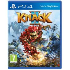 Knack 2 (російська версія) (PS4)