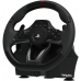 Кермо та педалі Hori Racing Wheel APEX for PS4/PS5 Black (PS4-052E) фото  - 0