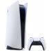 Sony PlayStation 5 White 825Gb + FIFA 21 (русская версия) + DualSense (White) фото  - 1