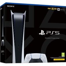 Sony PlayStation 5 White 825Gb Digital Edition