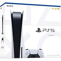 Sony PlayStation 5 White 825Gb (витринный вариант)