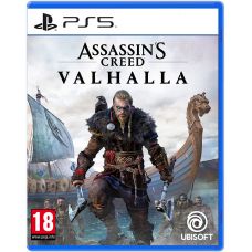 Assassin's Creed Valhalla (російська версія) (PS5)