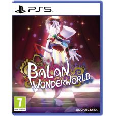 Balan Wonderworld (російська версія) (PS5)
