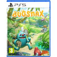 Bugsnax (російська версія) (PS5)