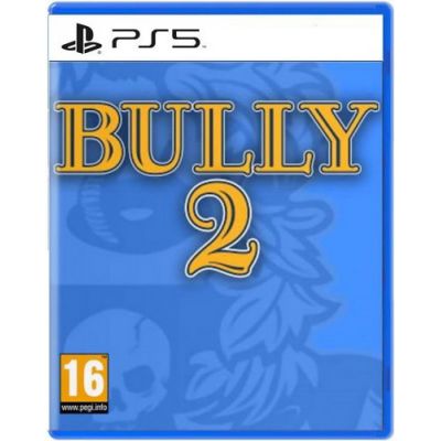 Bully 2 (русская версия) (PS5)