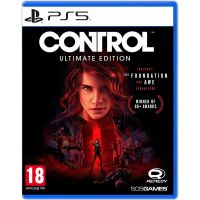 Control Ultimate Edition (русская версия) (PS5)
