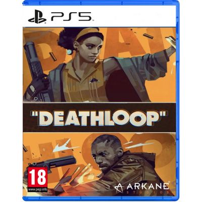 Deathloop (русская версия) (PS5)