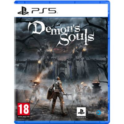 Demon's Souls (русская версия) (PS5)