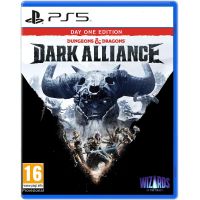 Dungeons & Dragons: Dark Alliance Day One Edition (русская версия) (PS5)