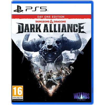 Dungeons & Dragons: Dark Alliance Day One Edition (російська версія) (PS5)