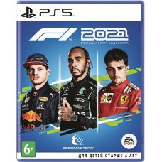 F1 2021 (русская версия) (PS5)