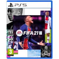 FIFA 21 (русская версия) (PS5)