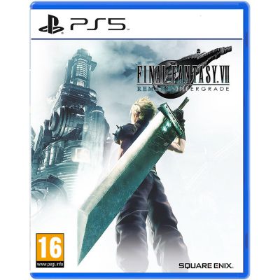 Final Fantasy VII Remake Intergrade (английская версия) (PS5)