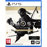 Ghost of Tsushima Director's Cut (російська версія) (PS5)