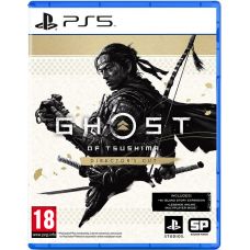 Ghost of Tsushima Director's Cut (русская версия) (PS5)