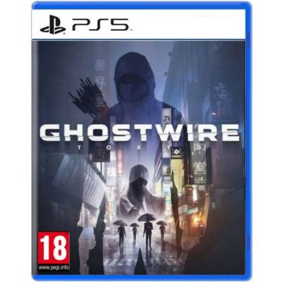 GhostWire Tokyo (русская версия) (PS5)