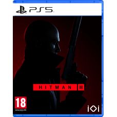 Hitman 3 (русская версия) (PS5)