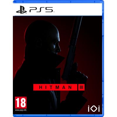Hitman 3 (російська версія) (PS5)