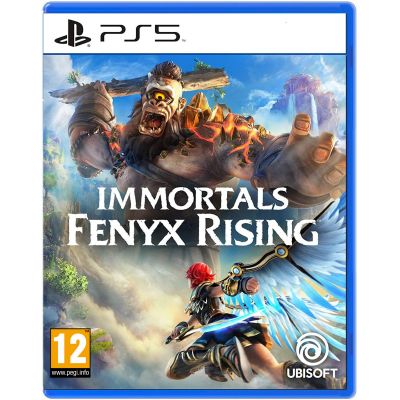 Immortals Fenyx Rising (російська версія) (PS5)