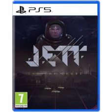 Jett: The Far Shore (російська версія) (PS5)