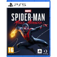 Marvel’s Spider-Man: Miles Morales (русская версия) (PS5)