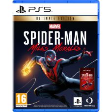 Marvel's Spider-Man: Miles Morales Ultimate Edition (російська версія) (PS5)