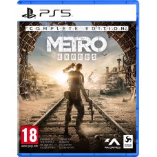 Metro Exodus Complete Edition (русская версия) (PS5)