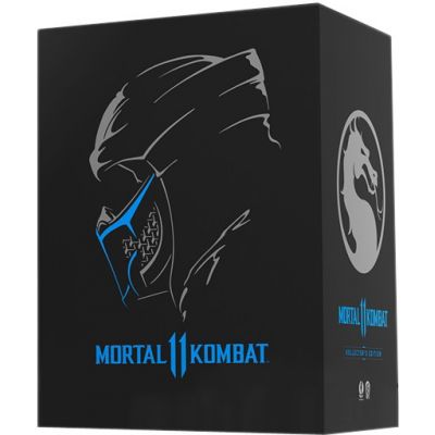 Mortal Kombat 11 Ultimate. Collector's Edition (російські субтитри) (PS5)