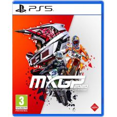 MXGP 2020 - The Official Motocross Videogame (PS5)