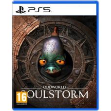 Oddworld: Soulstorm (російські субтитри) (PS5)