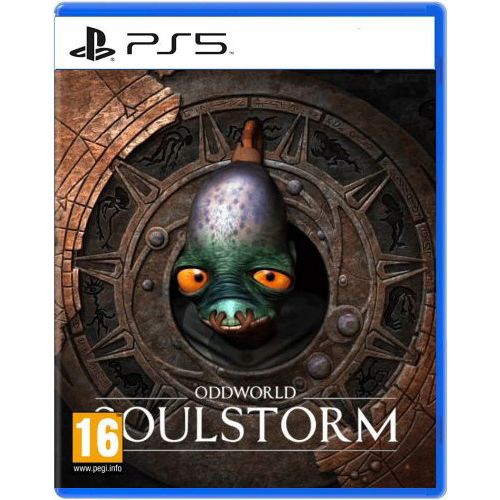 Oddworld soulstorm как поменять управление на клавиатуре