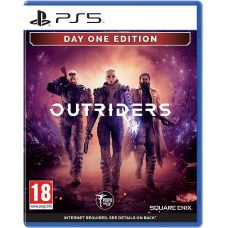Outriders. Day One Edition (русская версия) (PS5)