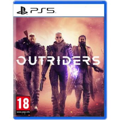 Outriders (російська версія) (PS5)