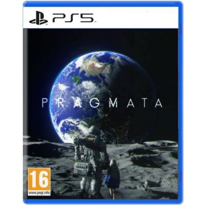 Pragmata (російська версія) (PS5)