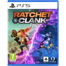 Ratchet & Clank: Rift Apart. Крізь світи (російська версія) (PS5) (Б/У)
