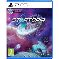 Spacebase Startopia (русская версия) (PS5)
