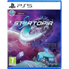 Spacebase Startopia (русская версия) (PS5)