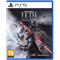 Star Wars Jedi: Fallen Order (русская версия) (PS5)