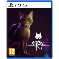 Stray (російські субтитри) (PS5)