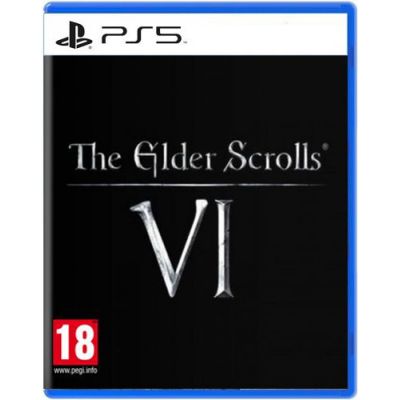 The Elder Scrolls VI (русская версия) (PS5)