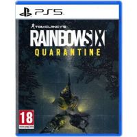 Tom Clancy's Rainbow Six Quarantine (російська версія) (PS5)